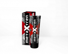 metaXtren KRÉM - 60 ml
